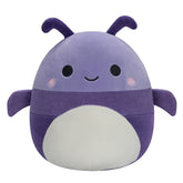 Squishmallows Axel the Purple Beetle Plush 7.5inch SQCR02391/SQCR02739 - Colorland Toys